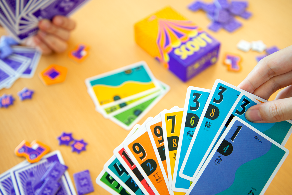 Board and Card Games