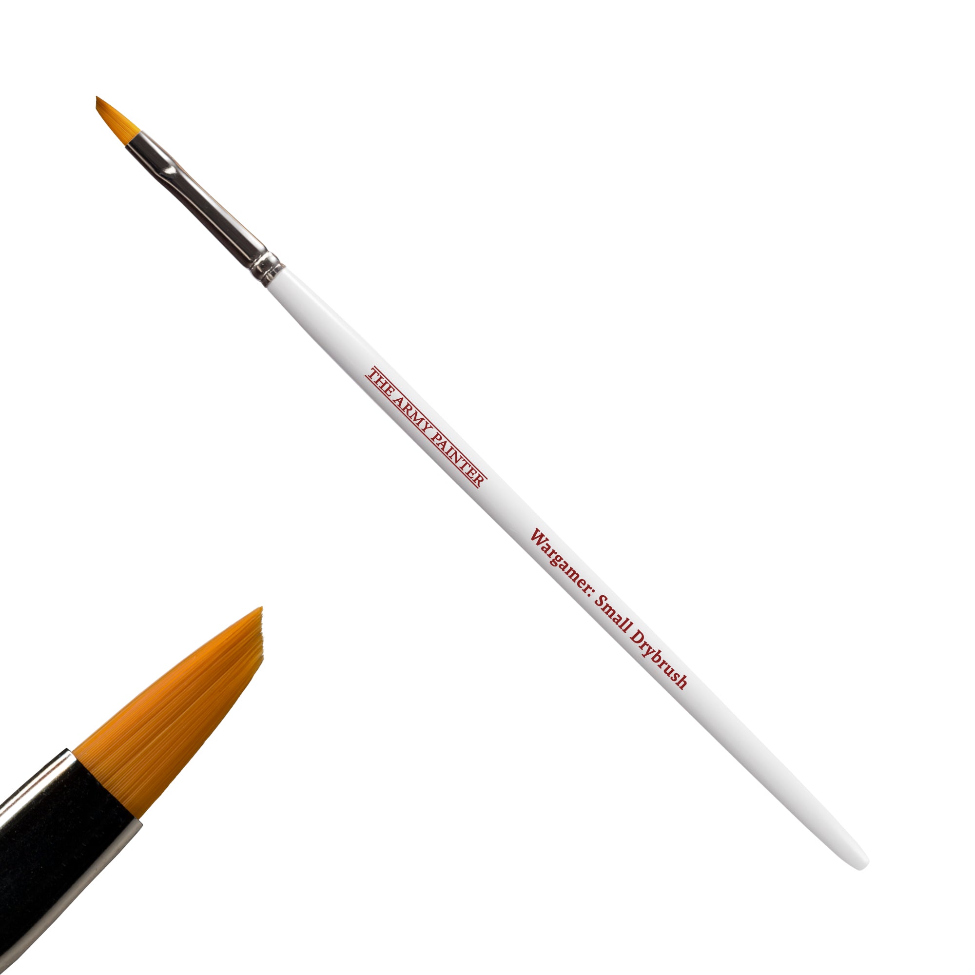Wargamer: Small Dry Brush