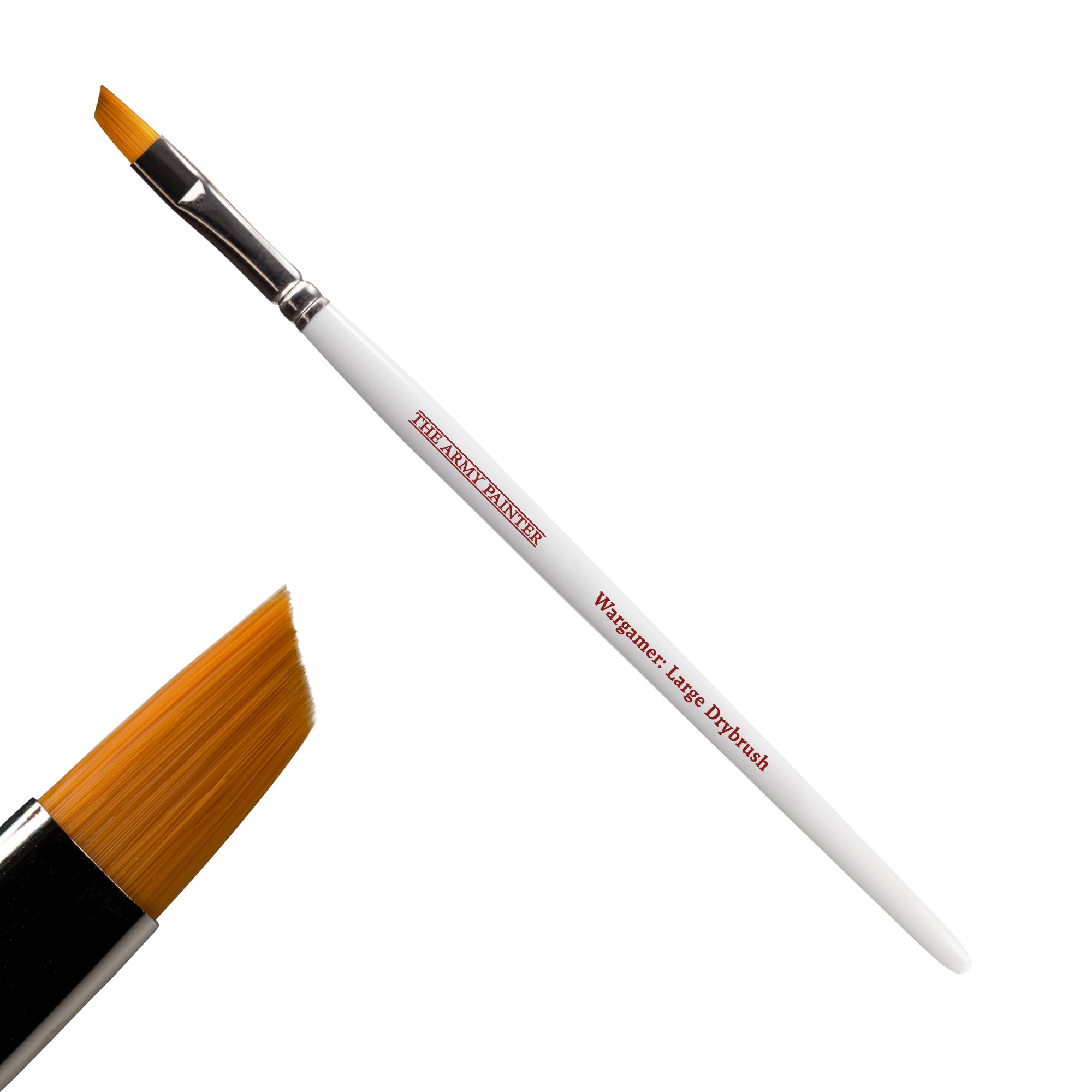 Wargamer: Large Drybrush
