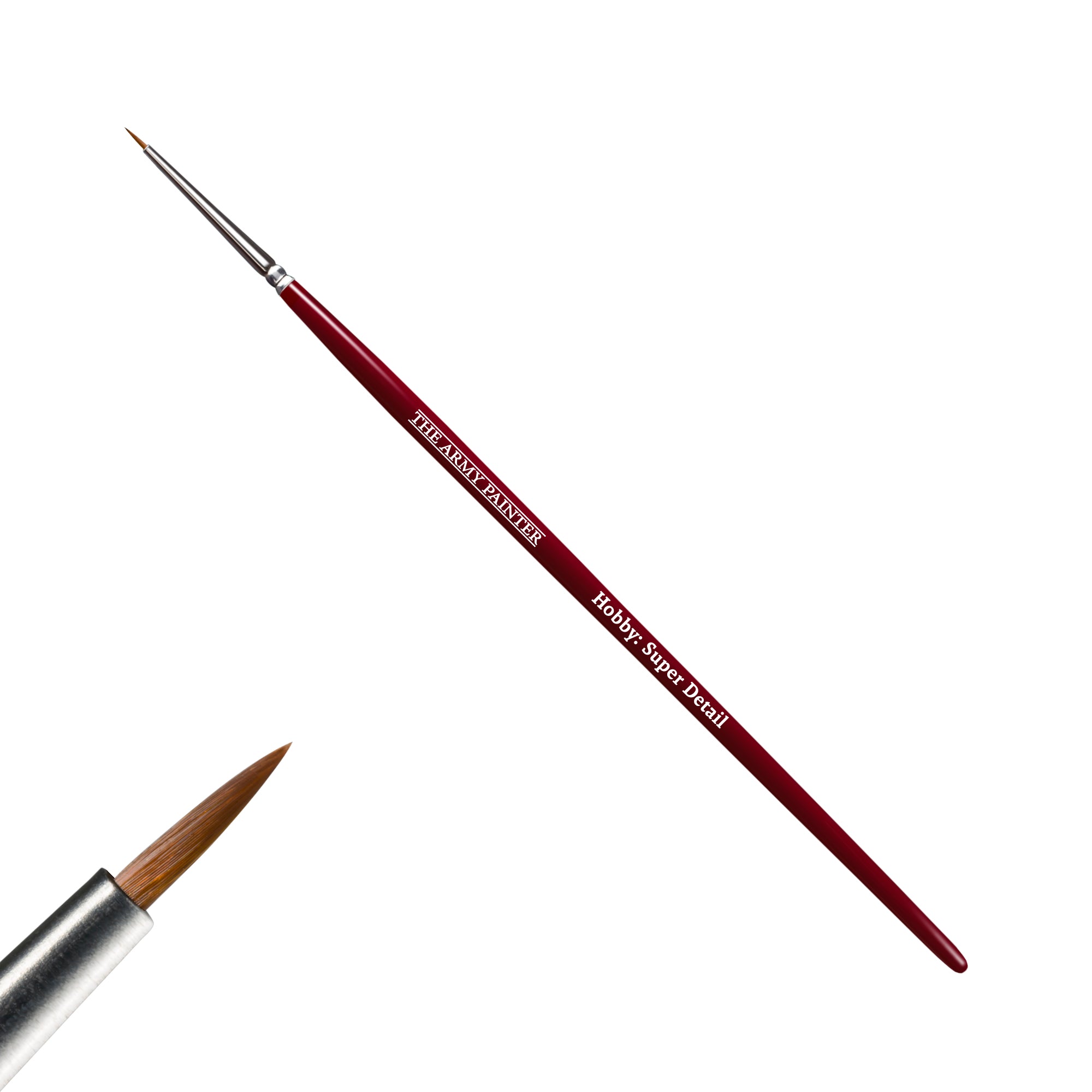 Hobby: Super Detail Brush