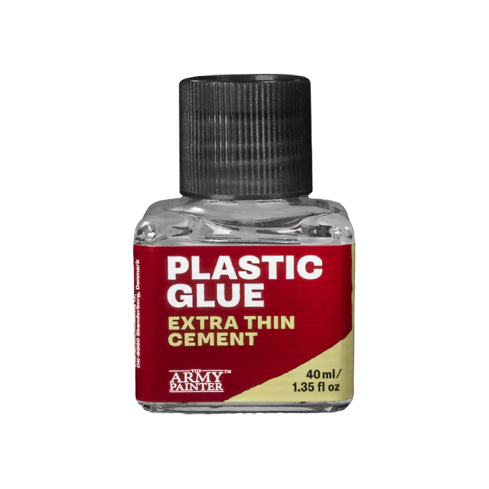 Thin Plastic Glue