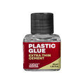 Thin Plastic Glue