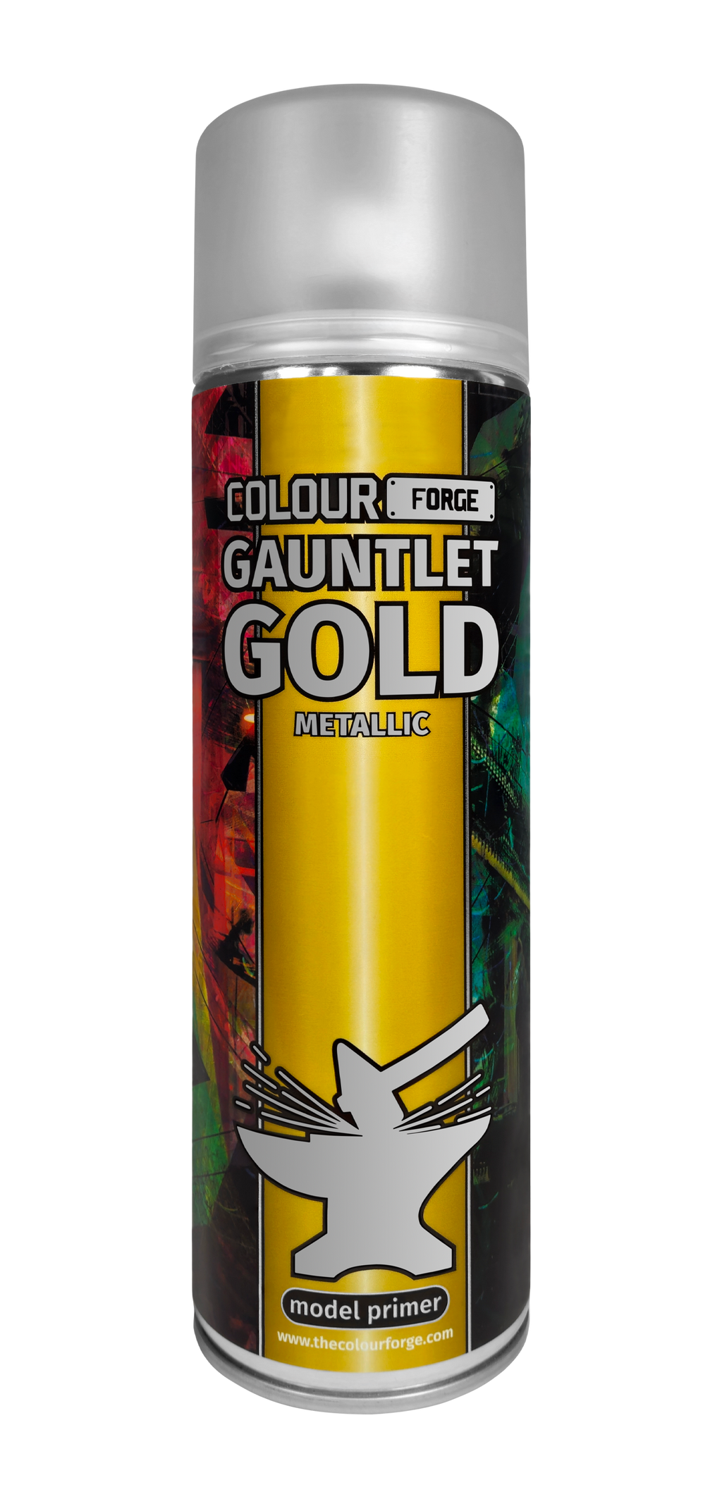 Colour Forge Spray Primer