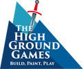 The High Ground Games - Home