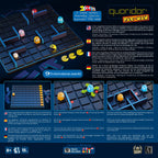 Quoridor: PAC-MAN