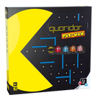 Quoridor: PAC-MAN