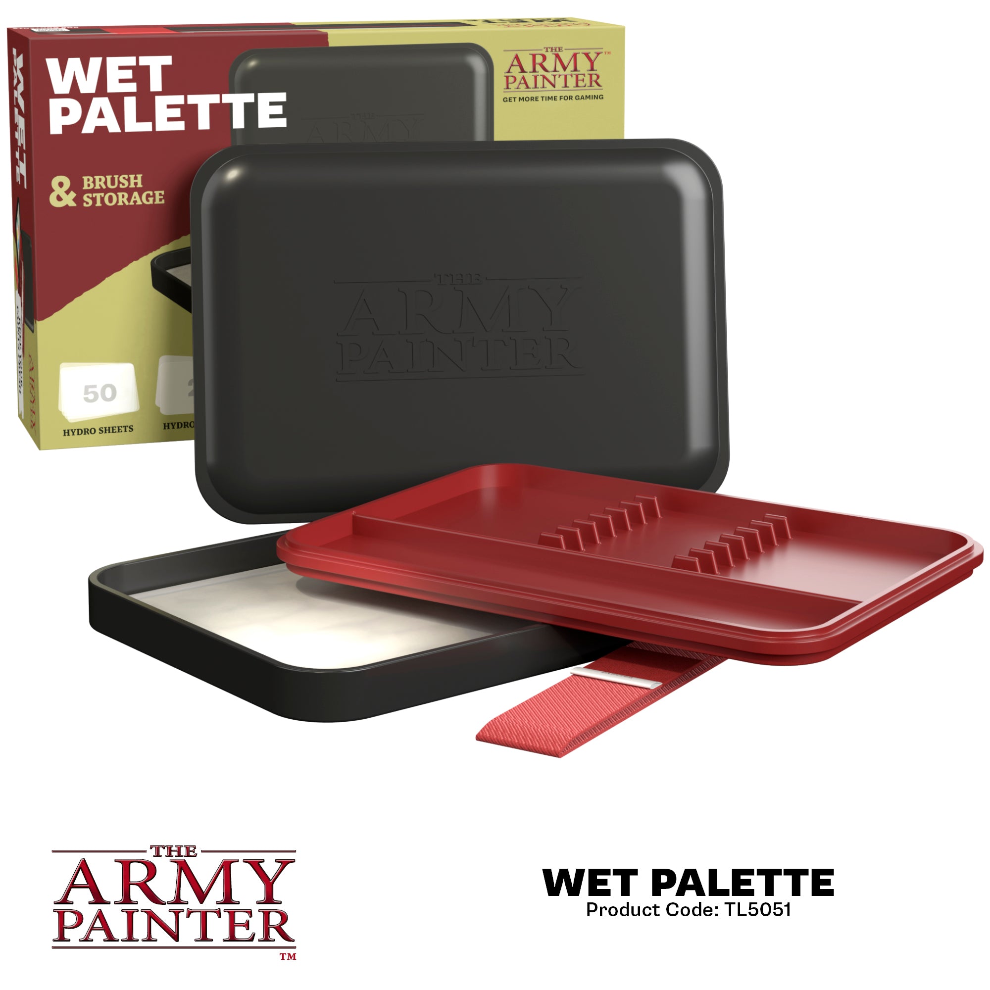 Wet Palette - Army Painter