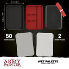 Wet Palette - Army Painter