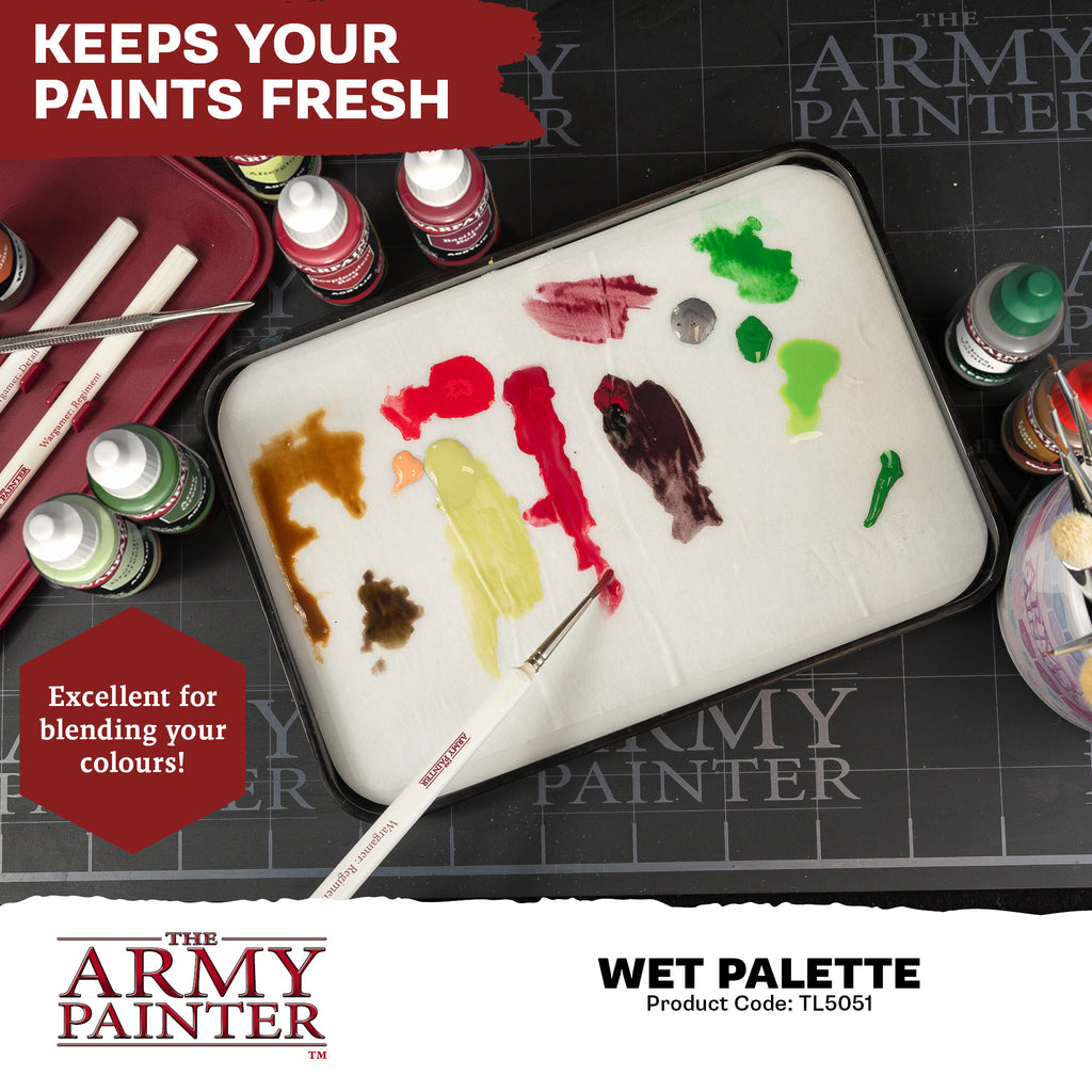 Wet Palette - Army Painter
