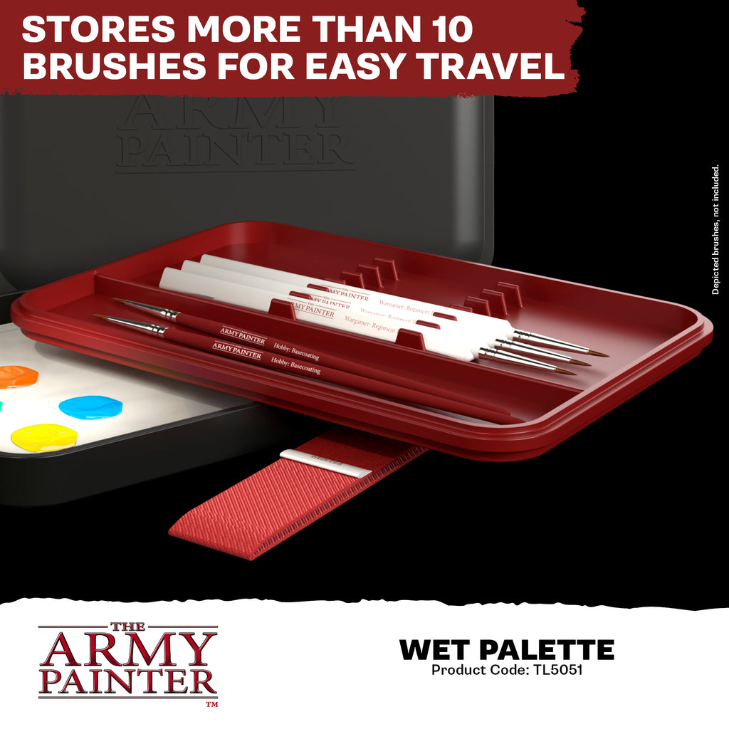Wet Palette - Army Painter