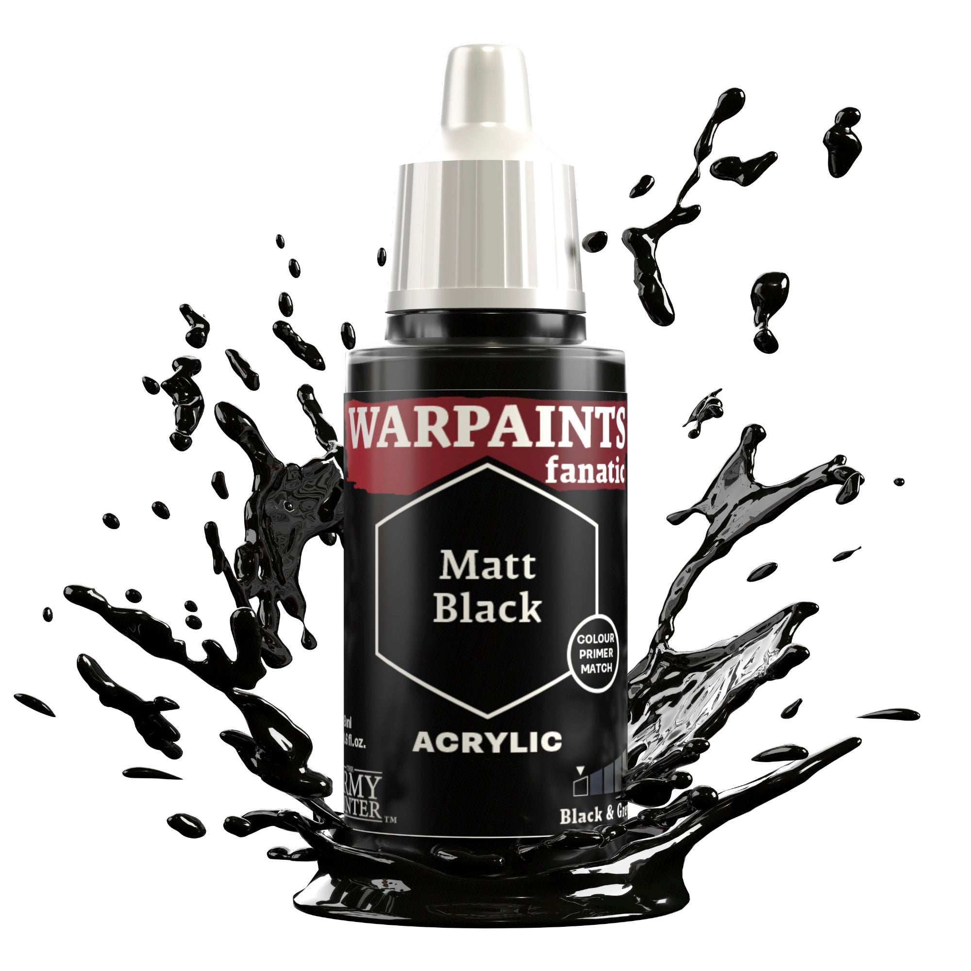 Warpaints Fanatic Paints