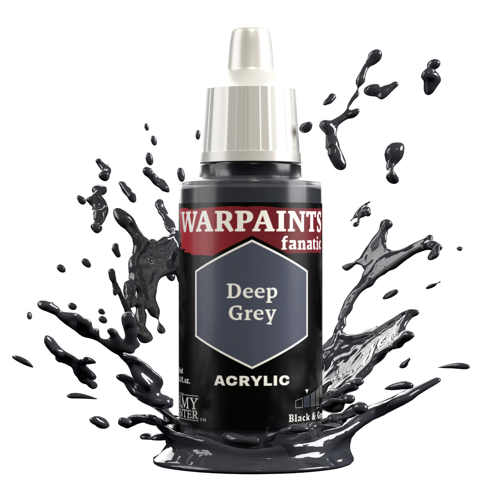 Warpaints Fanatic Paints