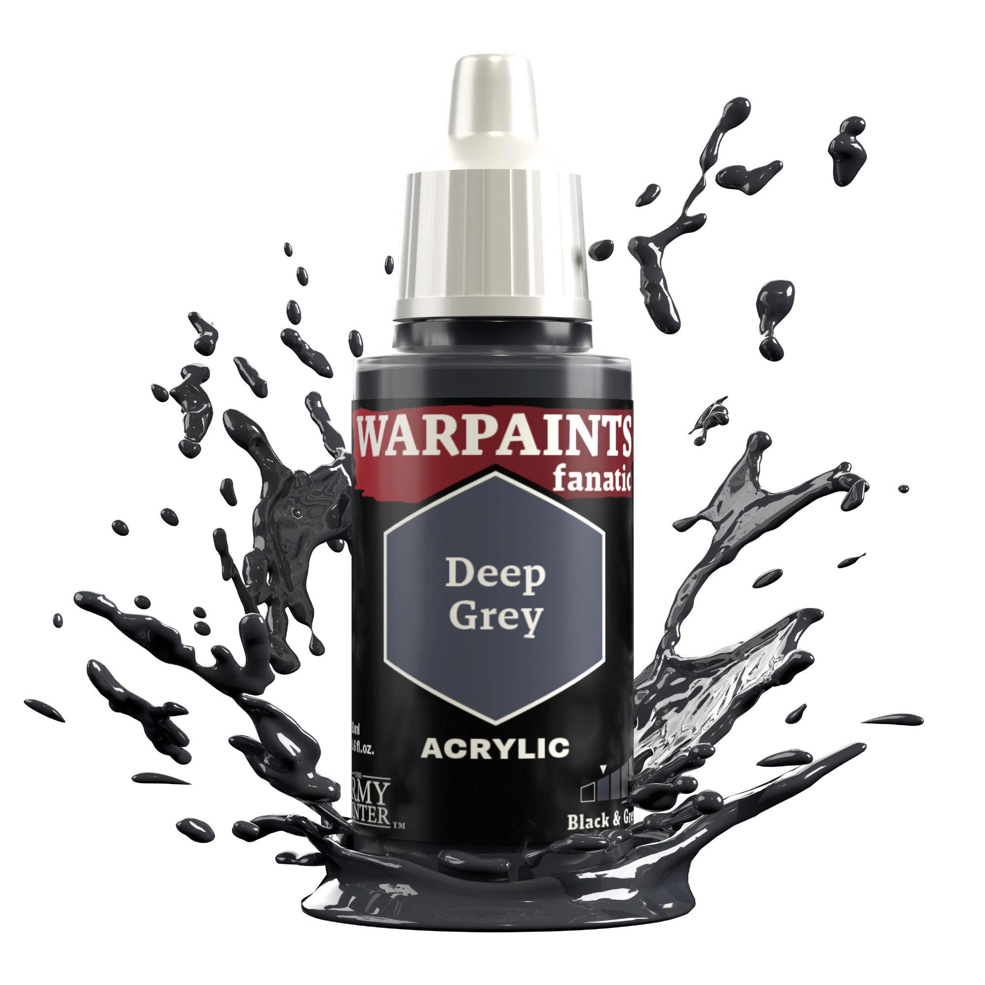 Warpaints Fanatic Paints