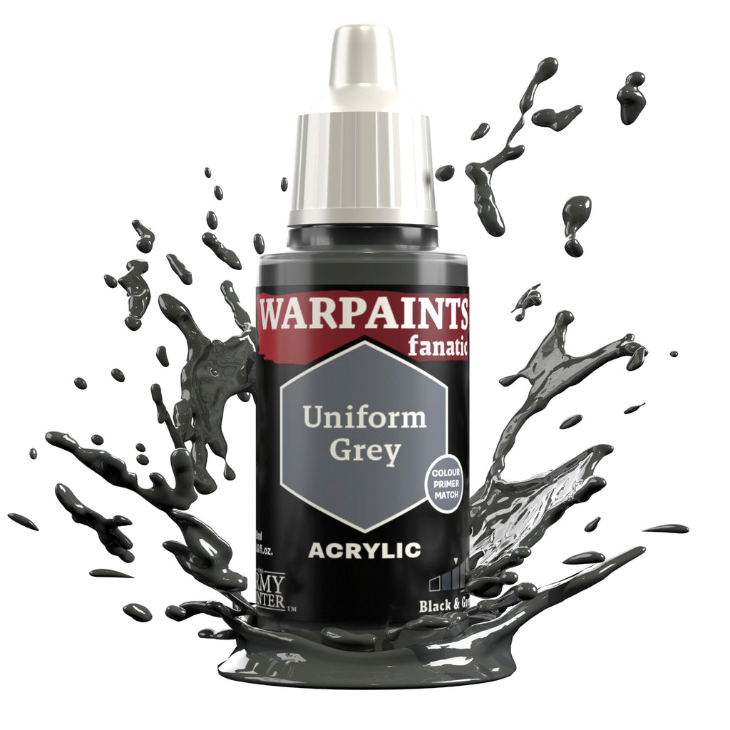 Warpaints Fanatic Paints