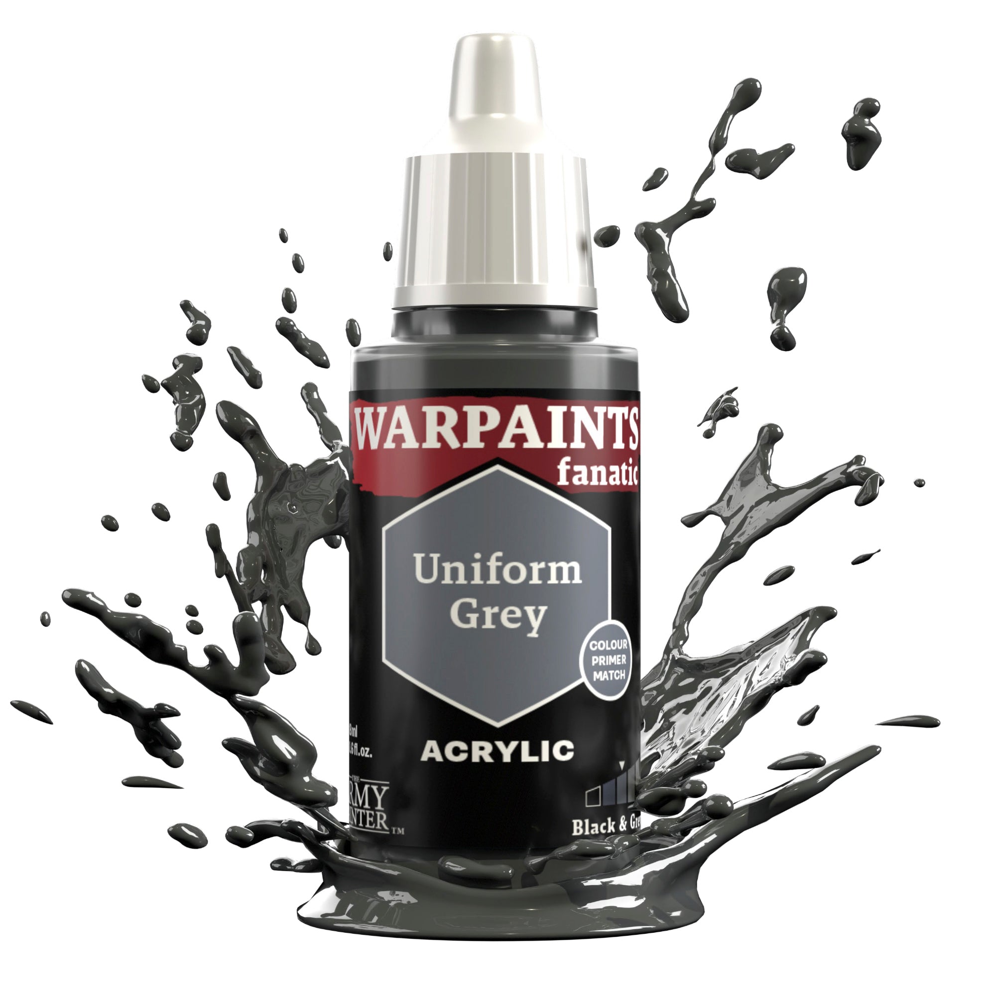 Warpaints Fanatic Paints