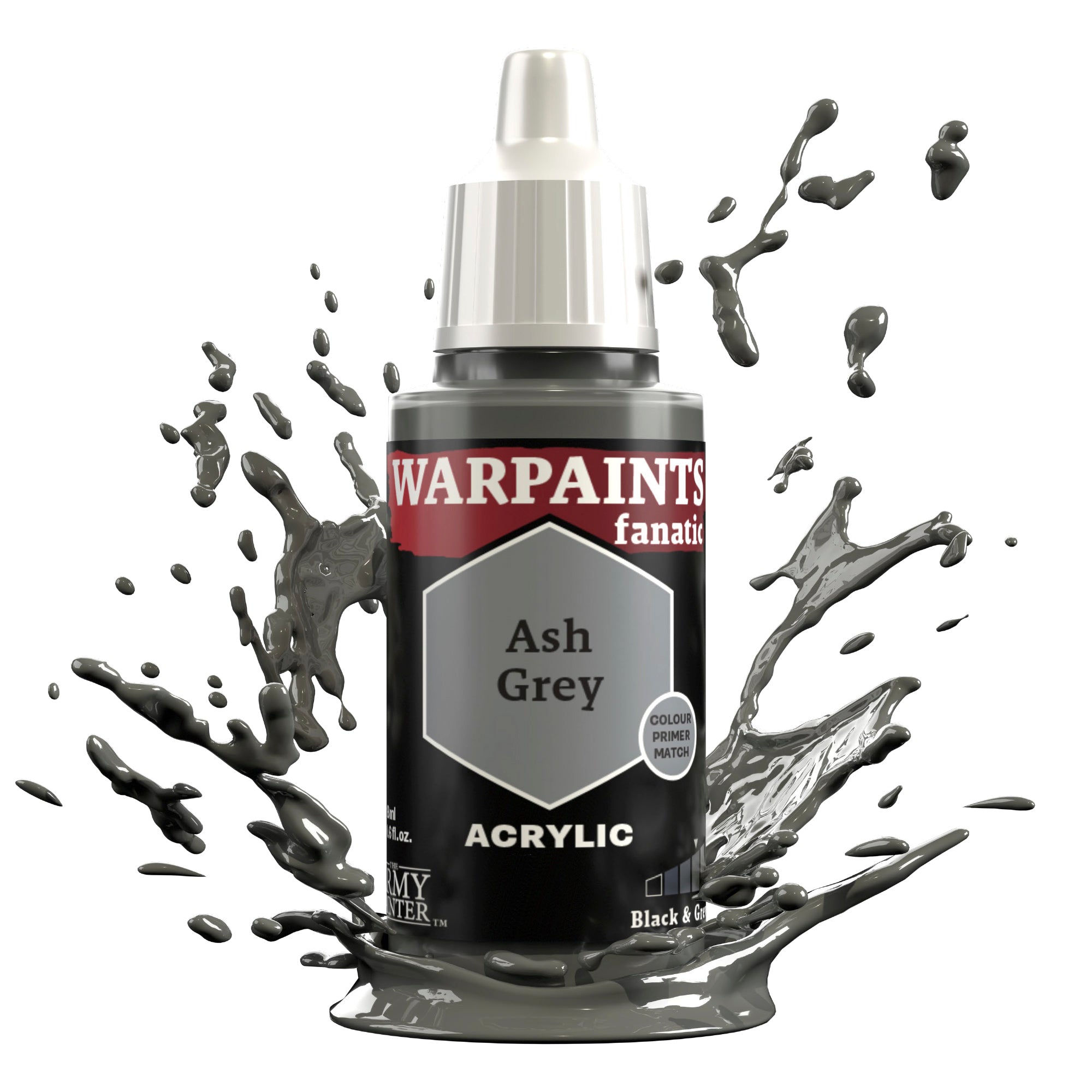 Warpaints Fanatic Paints