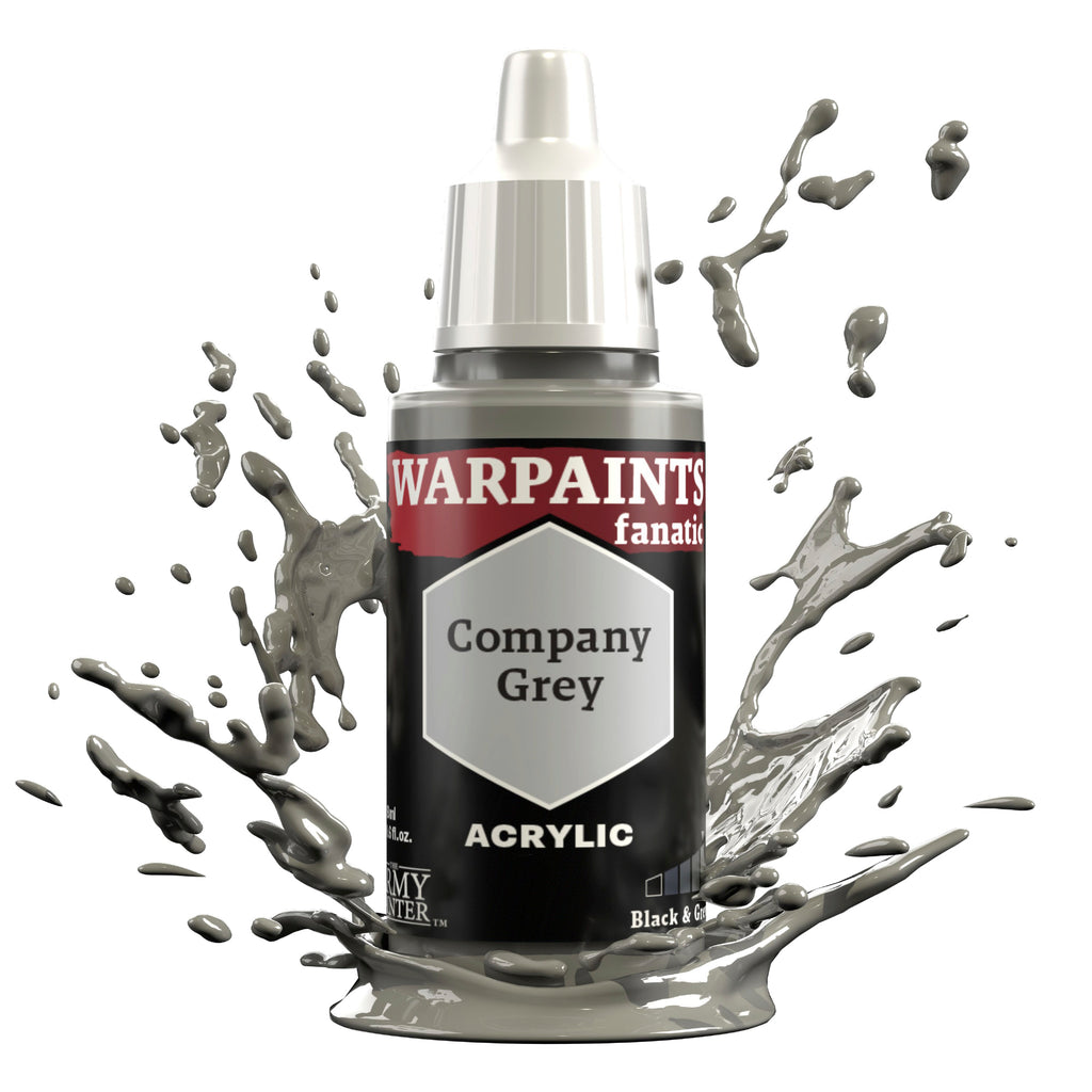 Warpaints Fanatic Paints