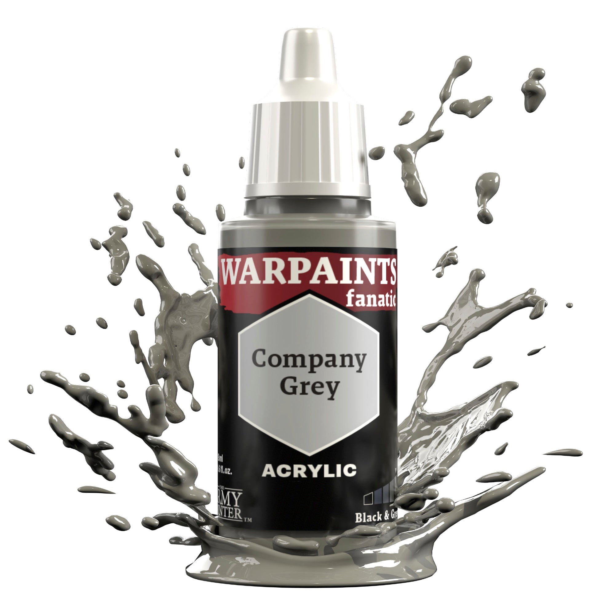 Warpaints Fanatic Paints