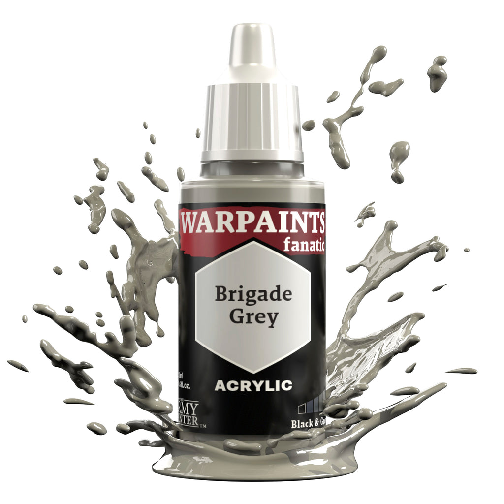 Warpaints Fanatic Paints