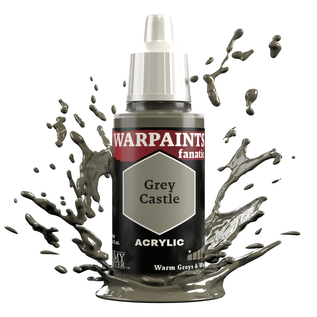 Warpaints Fanatic Paints