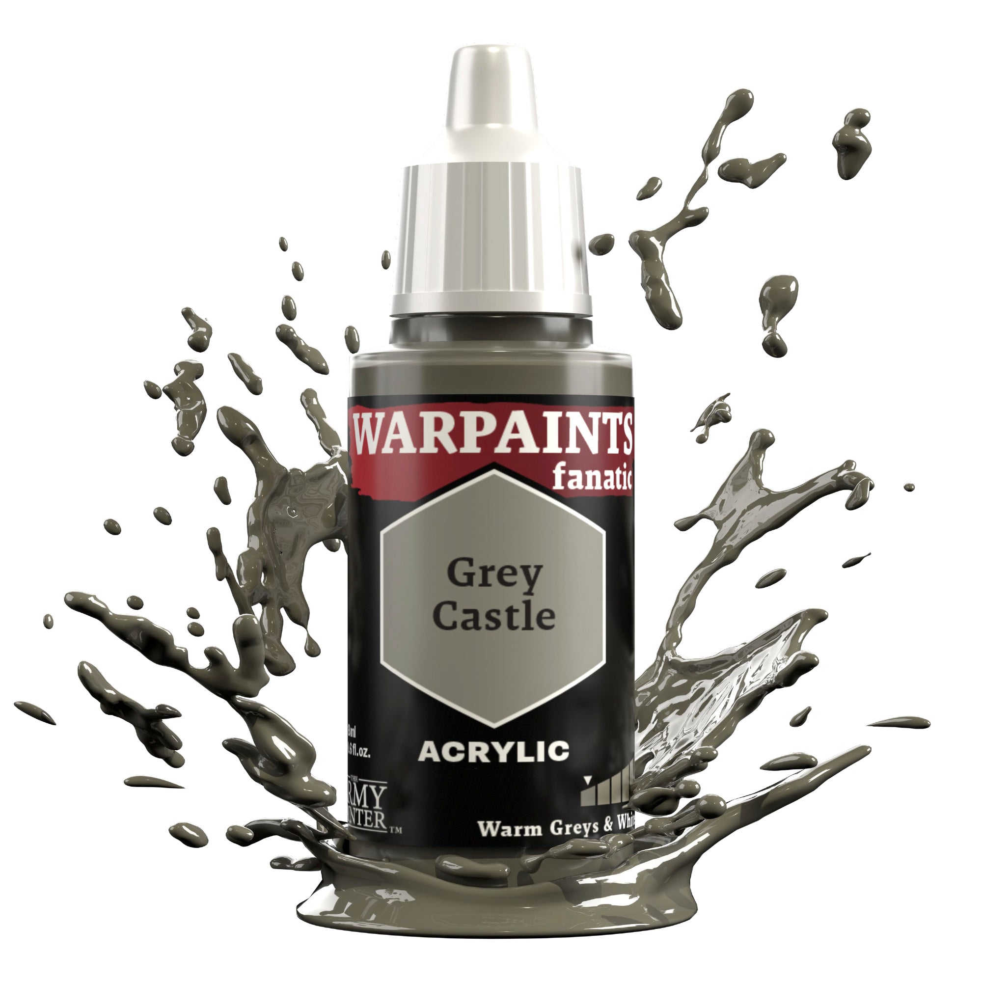 Warpaints Fanatic Paints