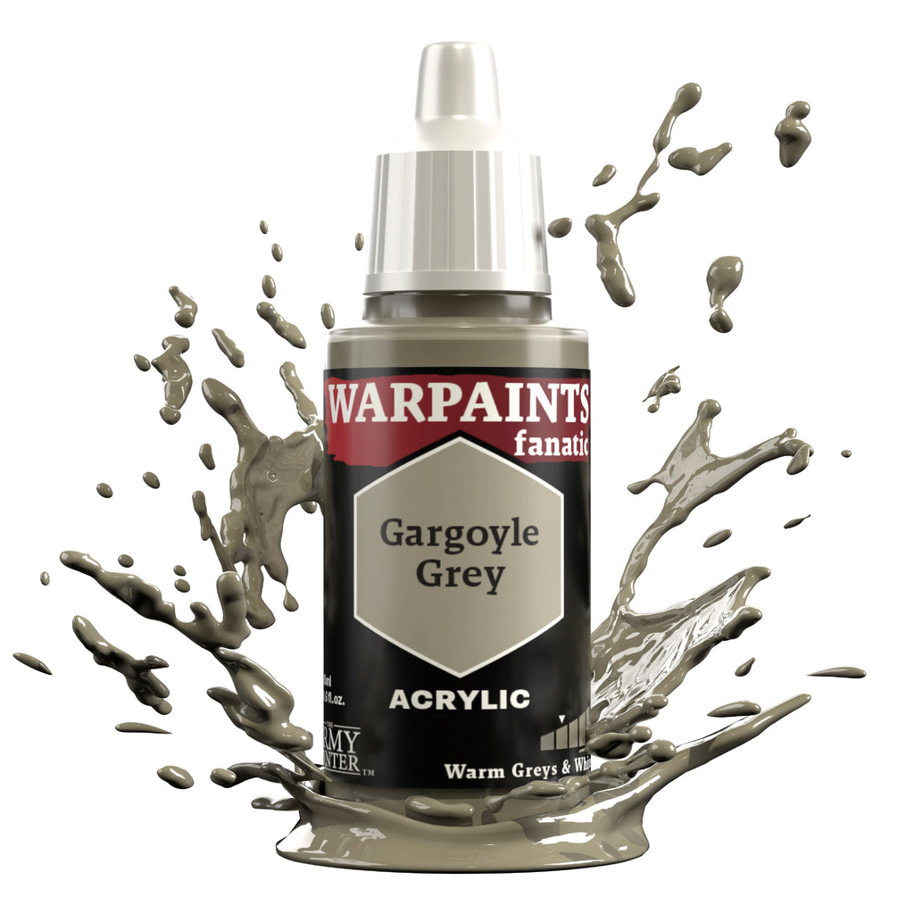 Warpaints Fanatic Paints