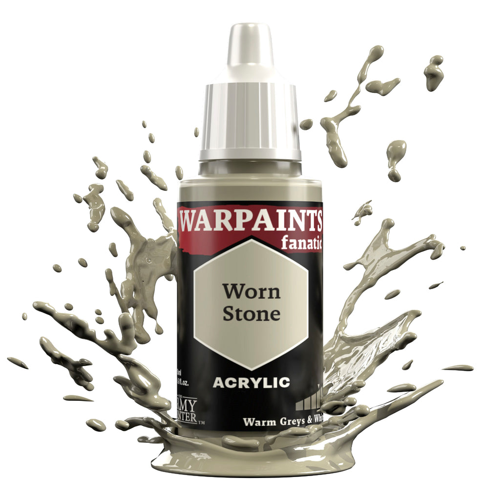 Warpaints Fanatic Paints