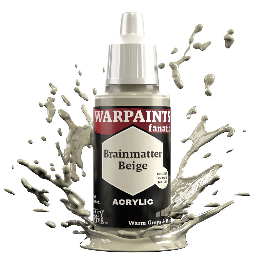 Warpaints Fanatic Paints