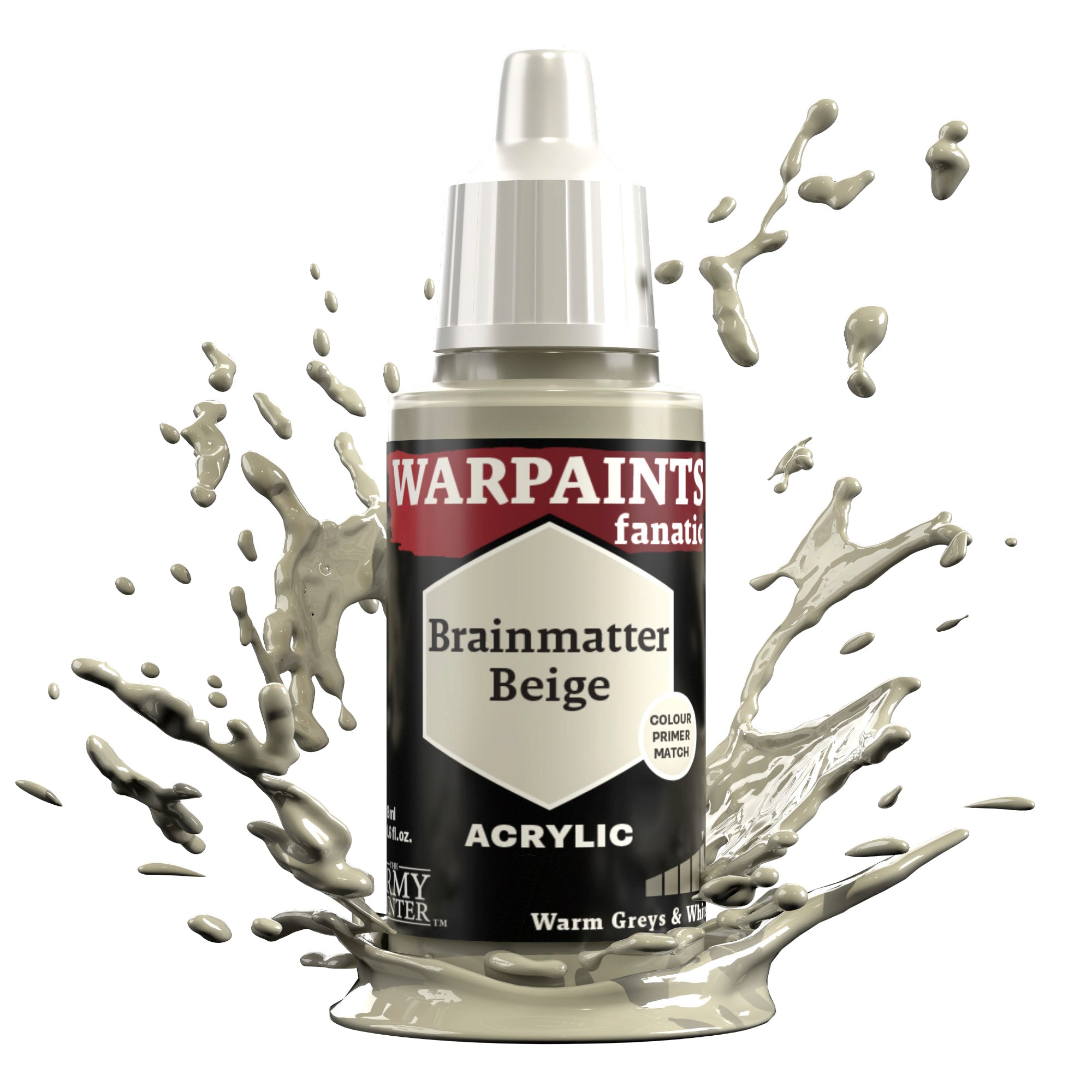 Warpaints Fanatic Paints