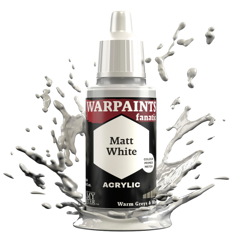 Warpaints Fanatic Paints