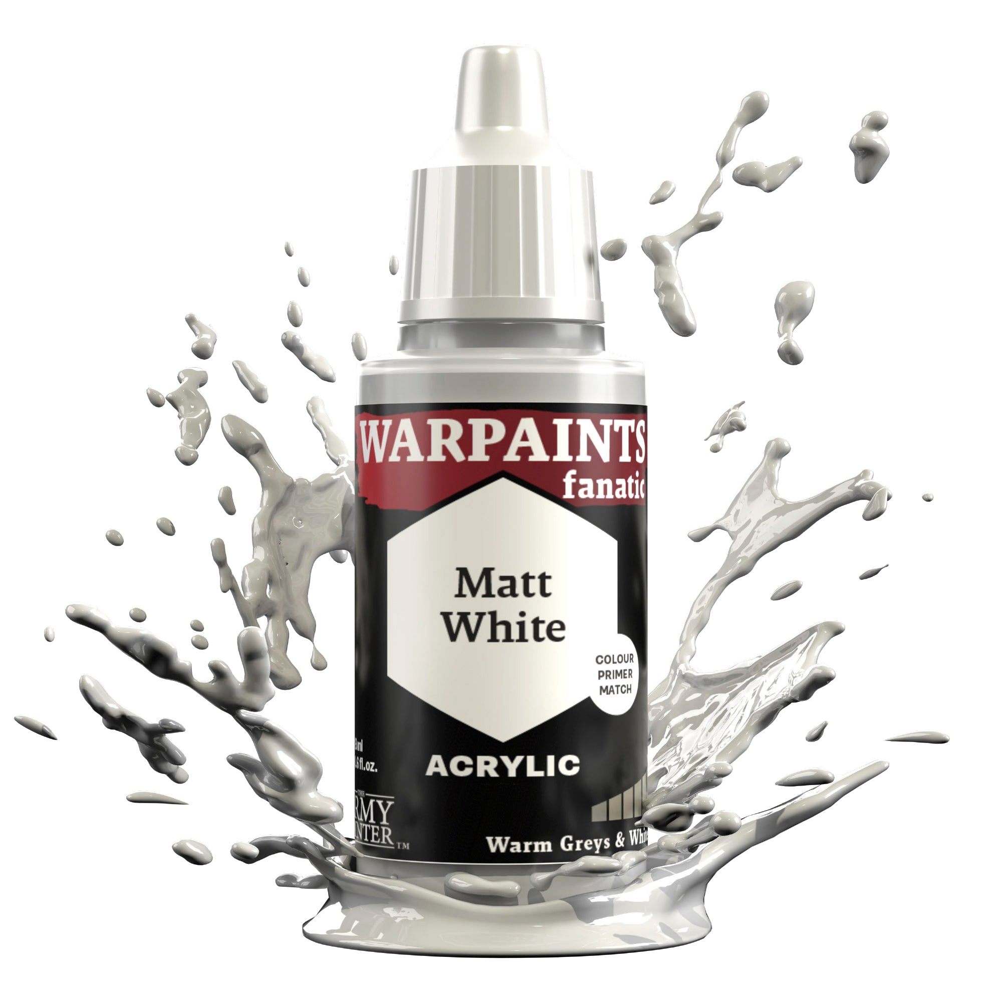 Warpaints Fanatic Paints