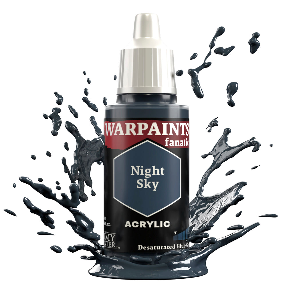 Warpaints Fanatic Paints