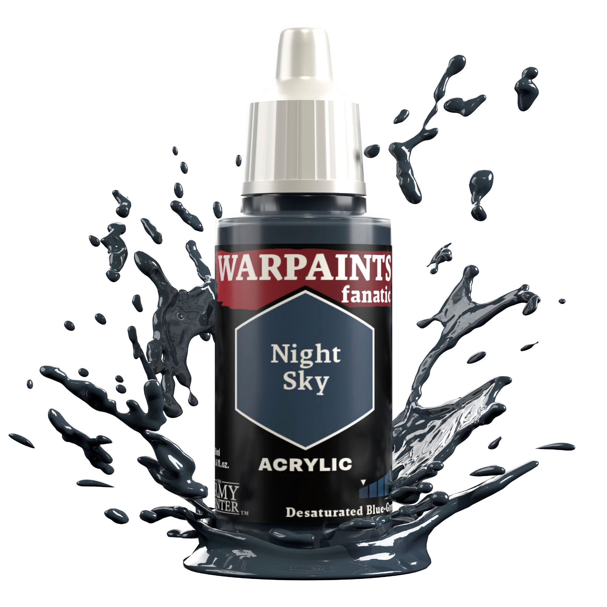 Warpaints Fanatic Paints