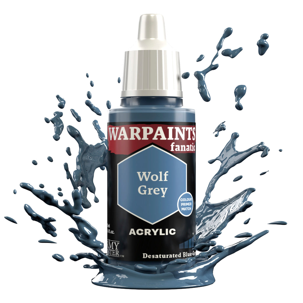 Warpaints Fanatic Paints