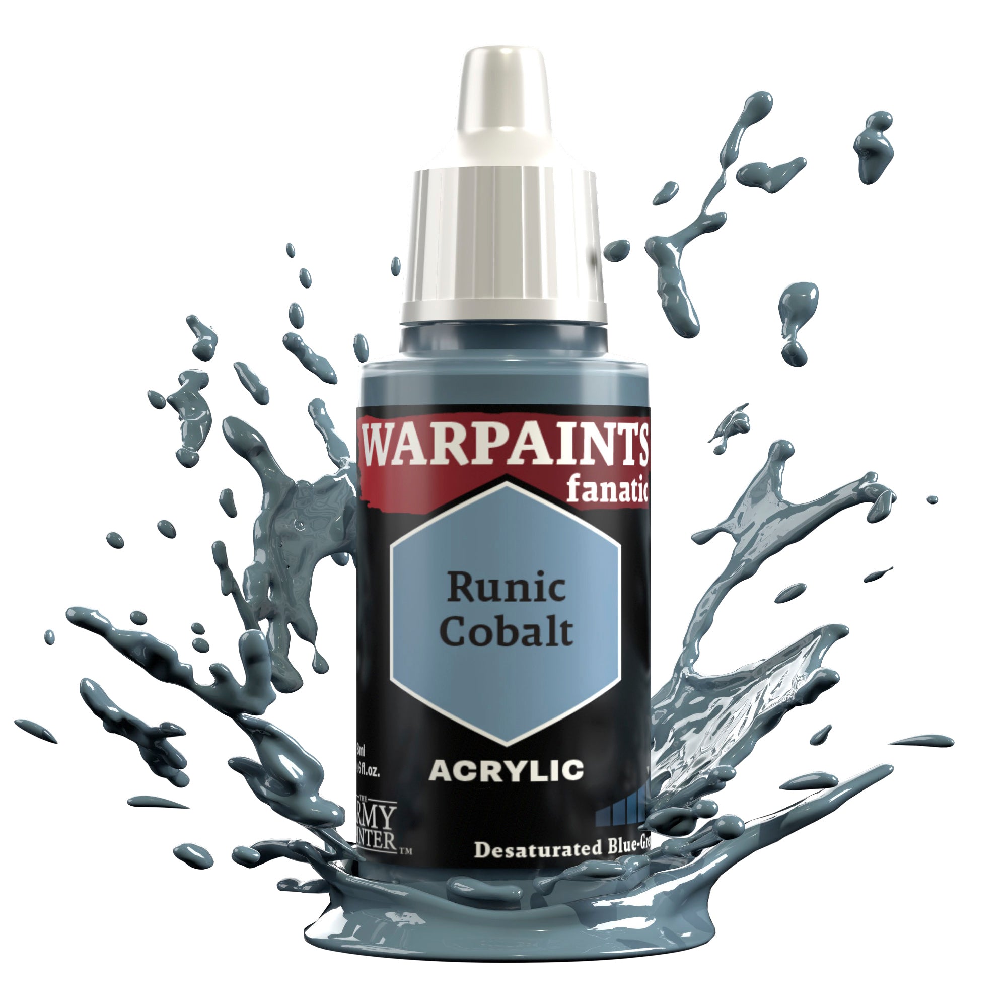 Warpaints Fanatic Paints