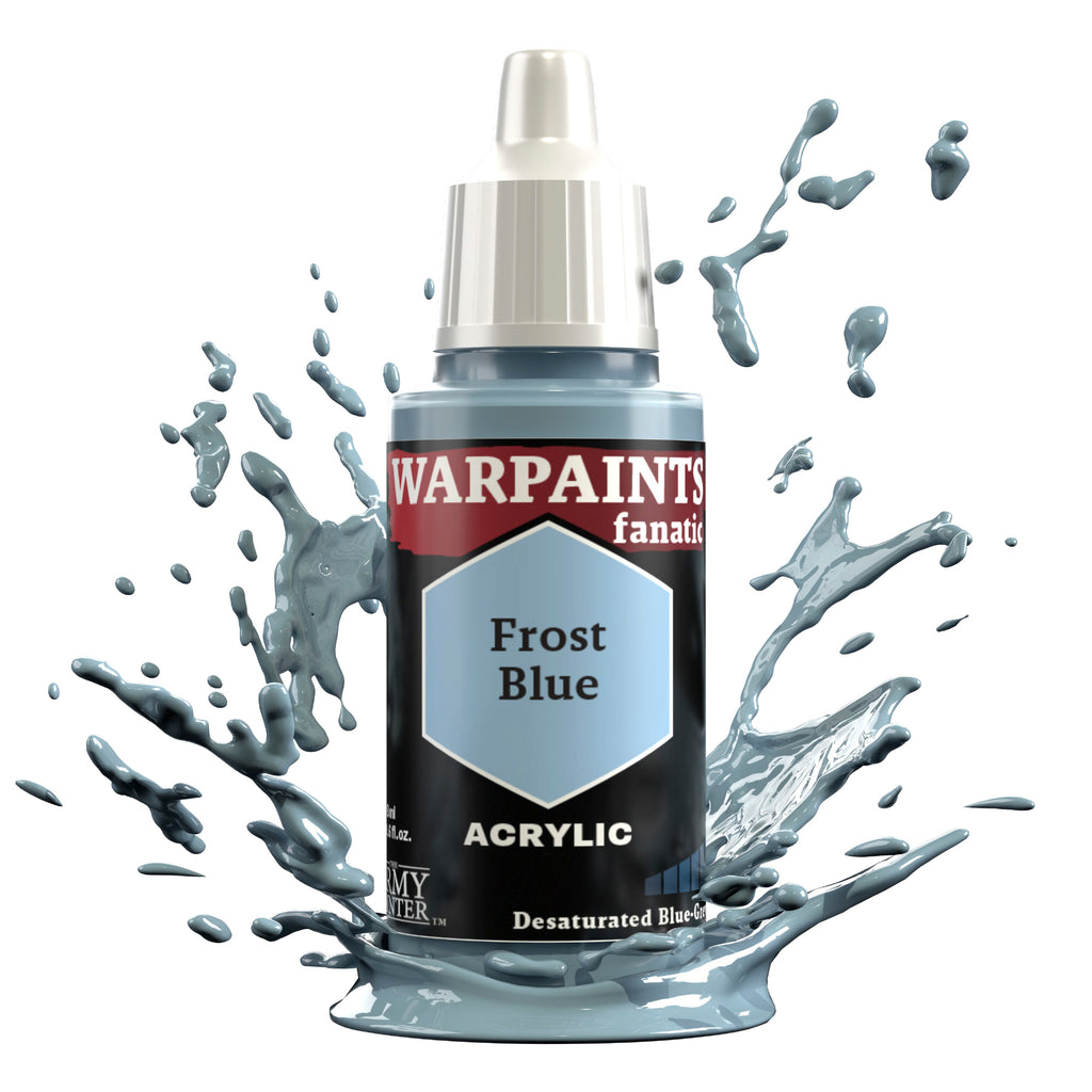 Warpaints Fanatic Paints