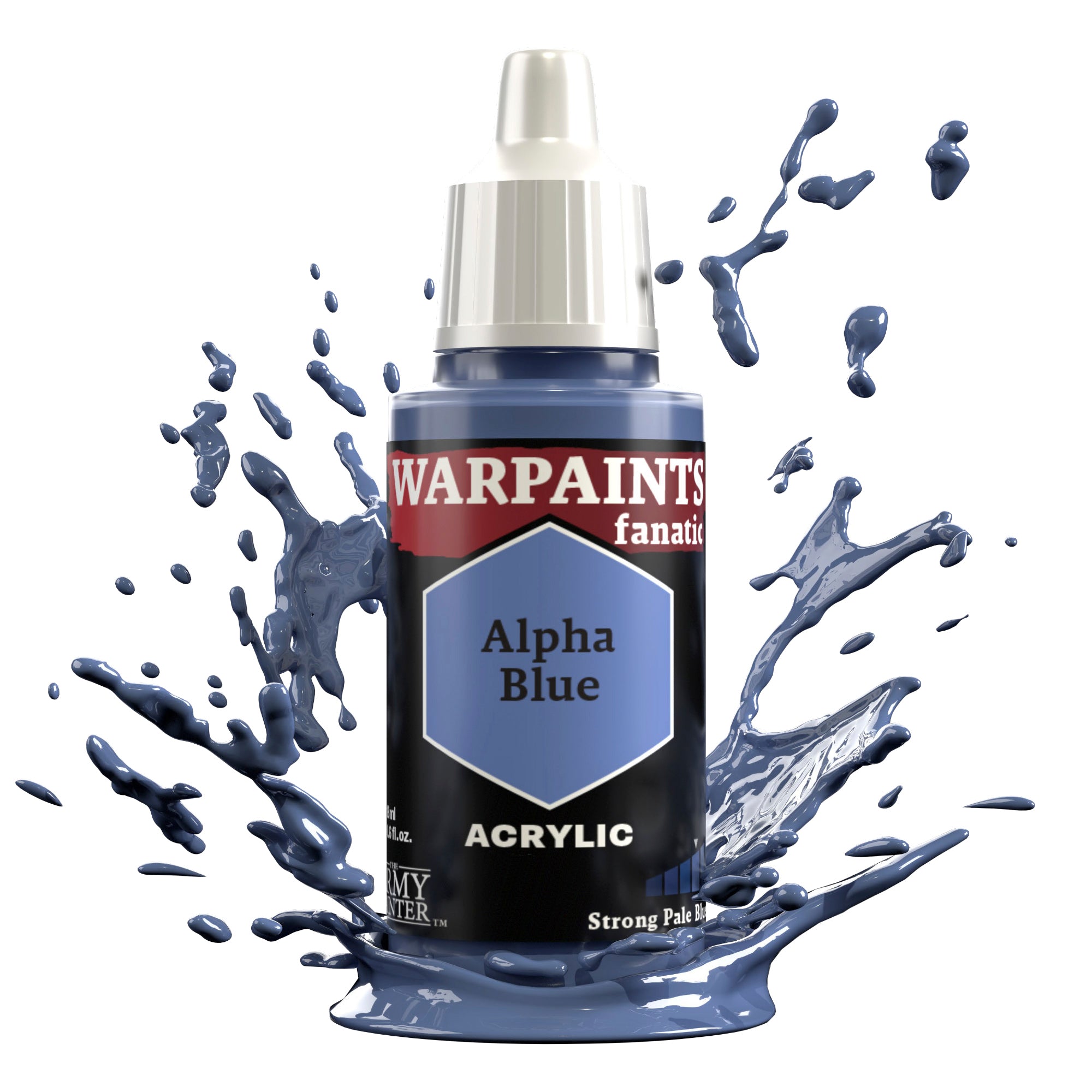 Warpaints Fanatic Paints