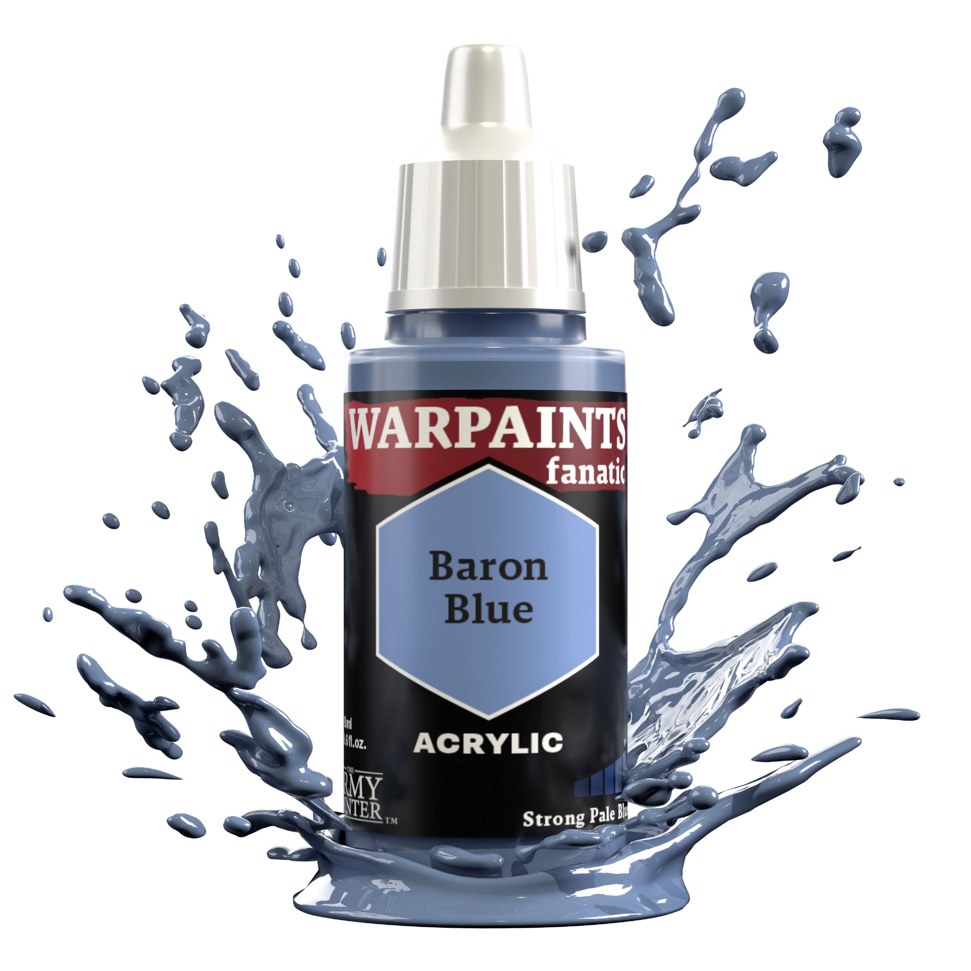 Warpaints Fanatic Paints