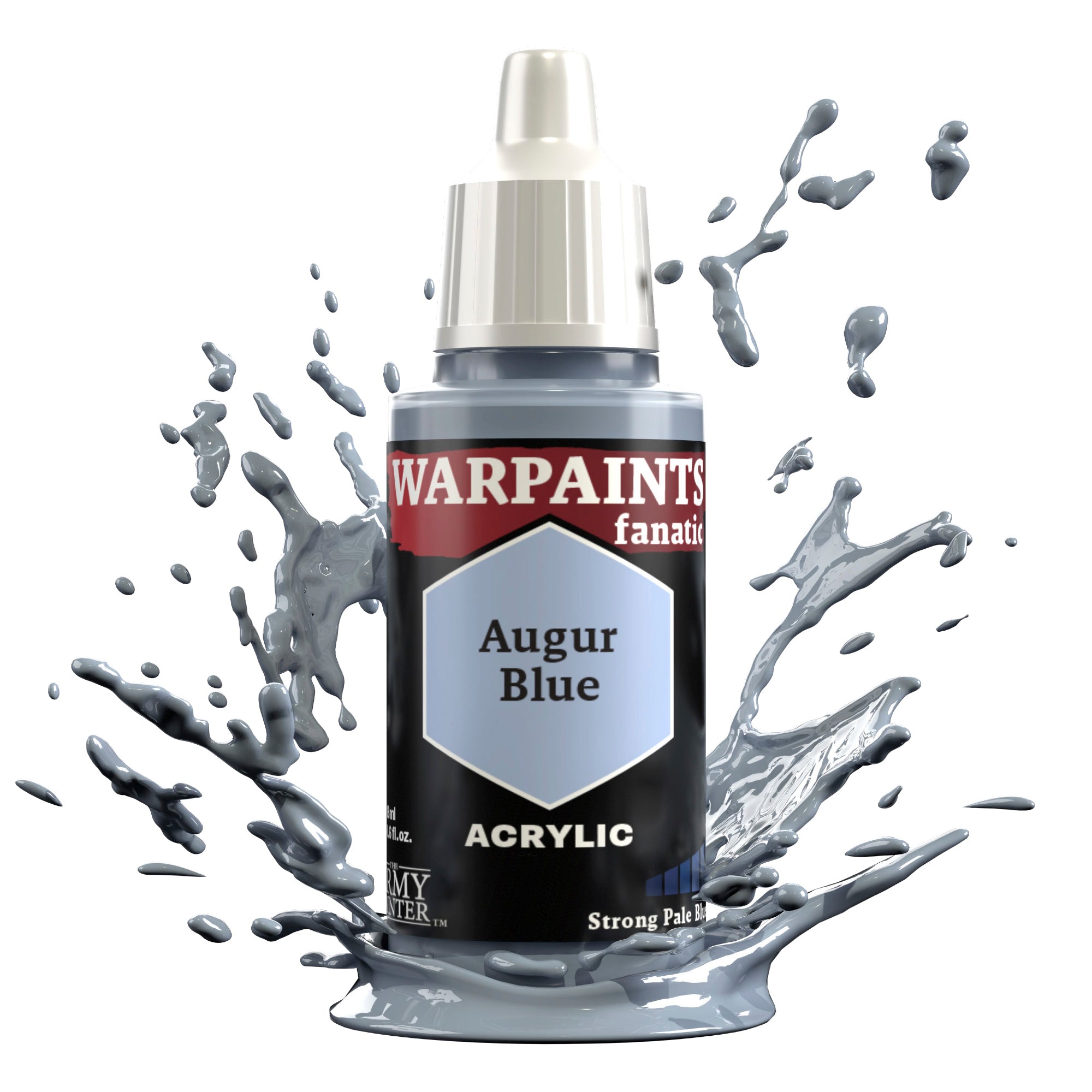 Warpaints Fanatic Paints
