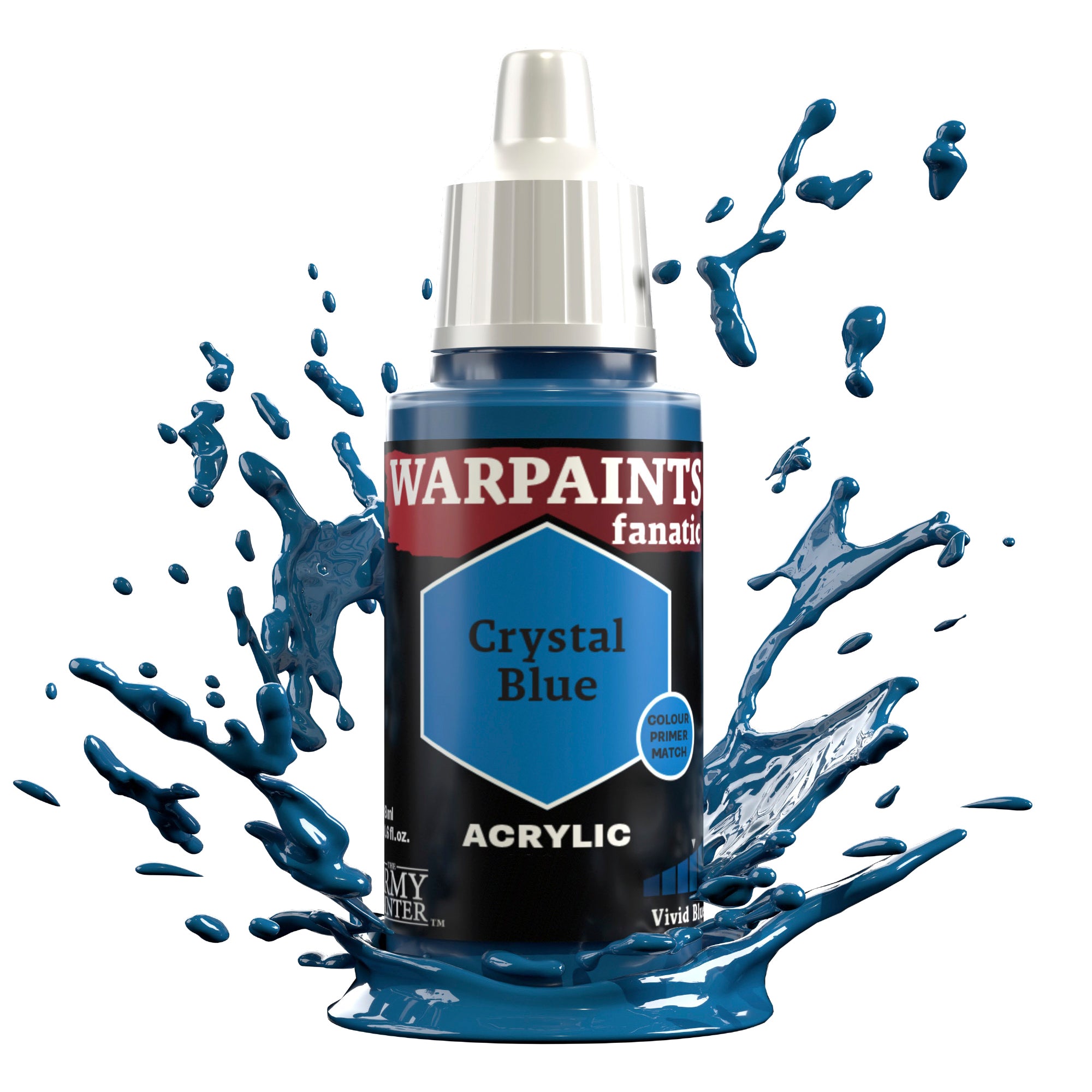 Warpaints Fanatic Paints