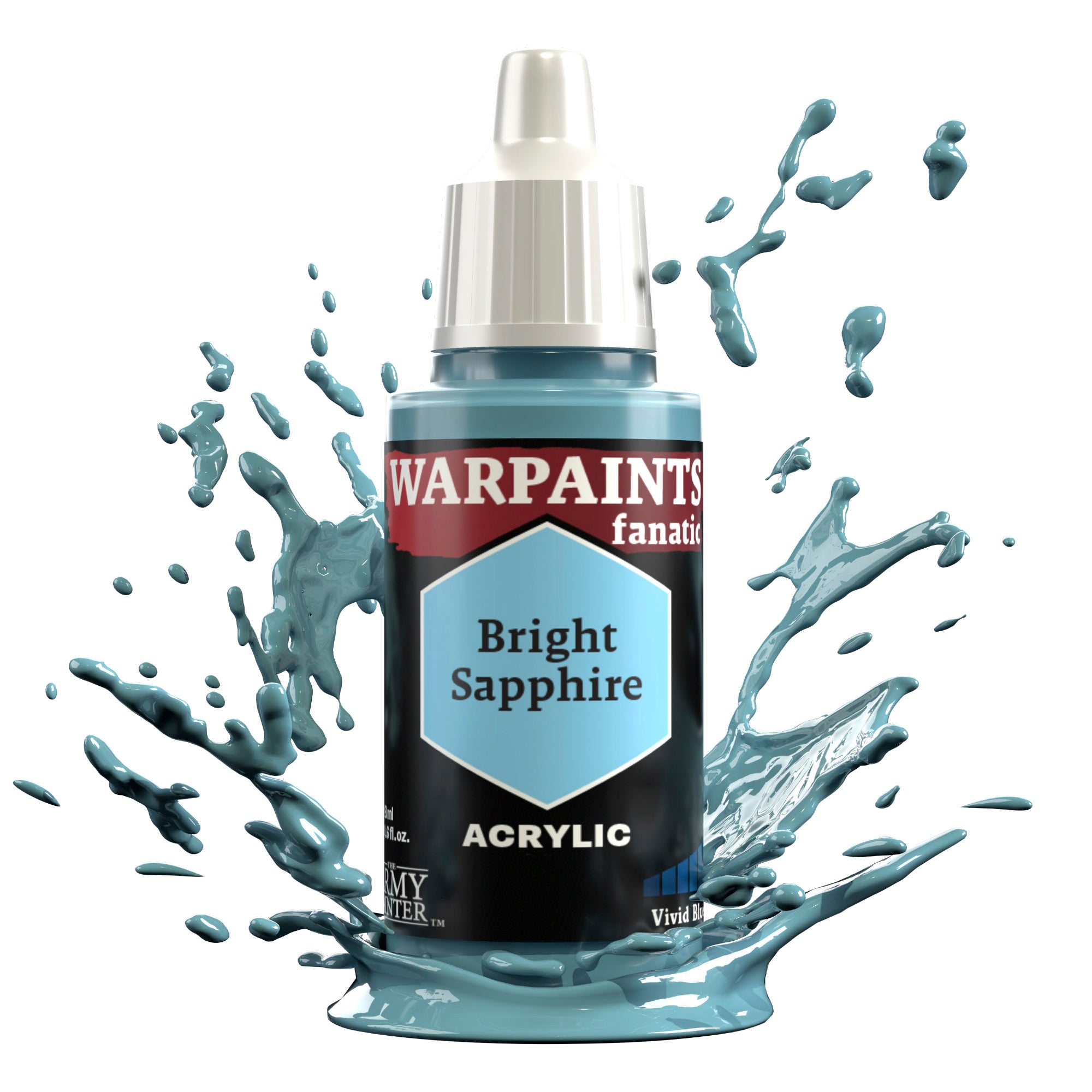 Warpaints Fanatic Paints