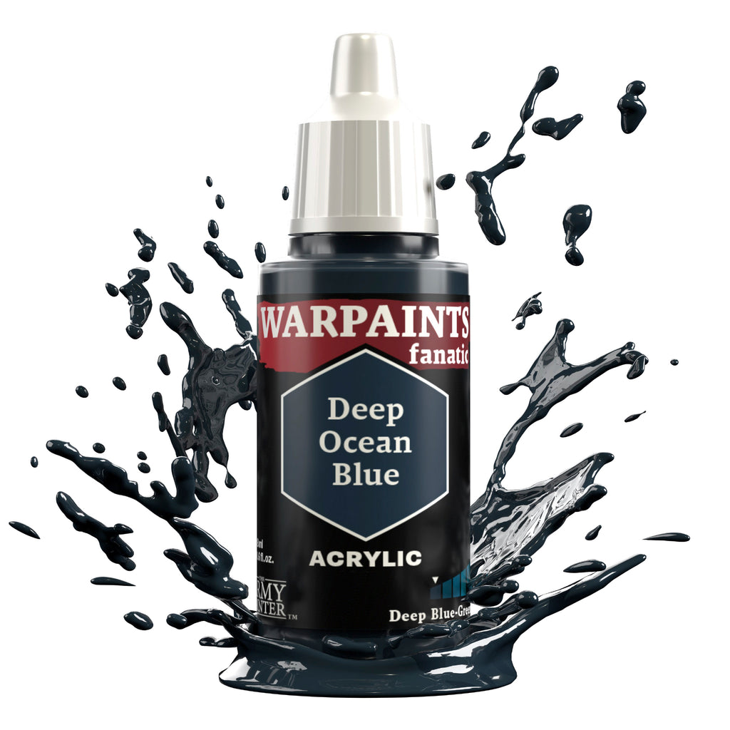 Warpaints Fanatic Paints