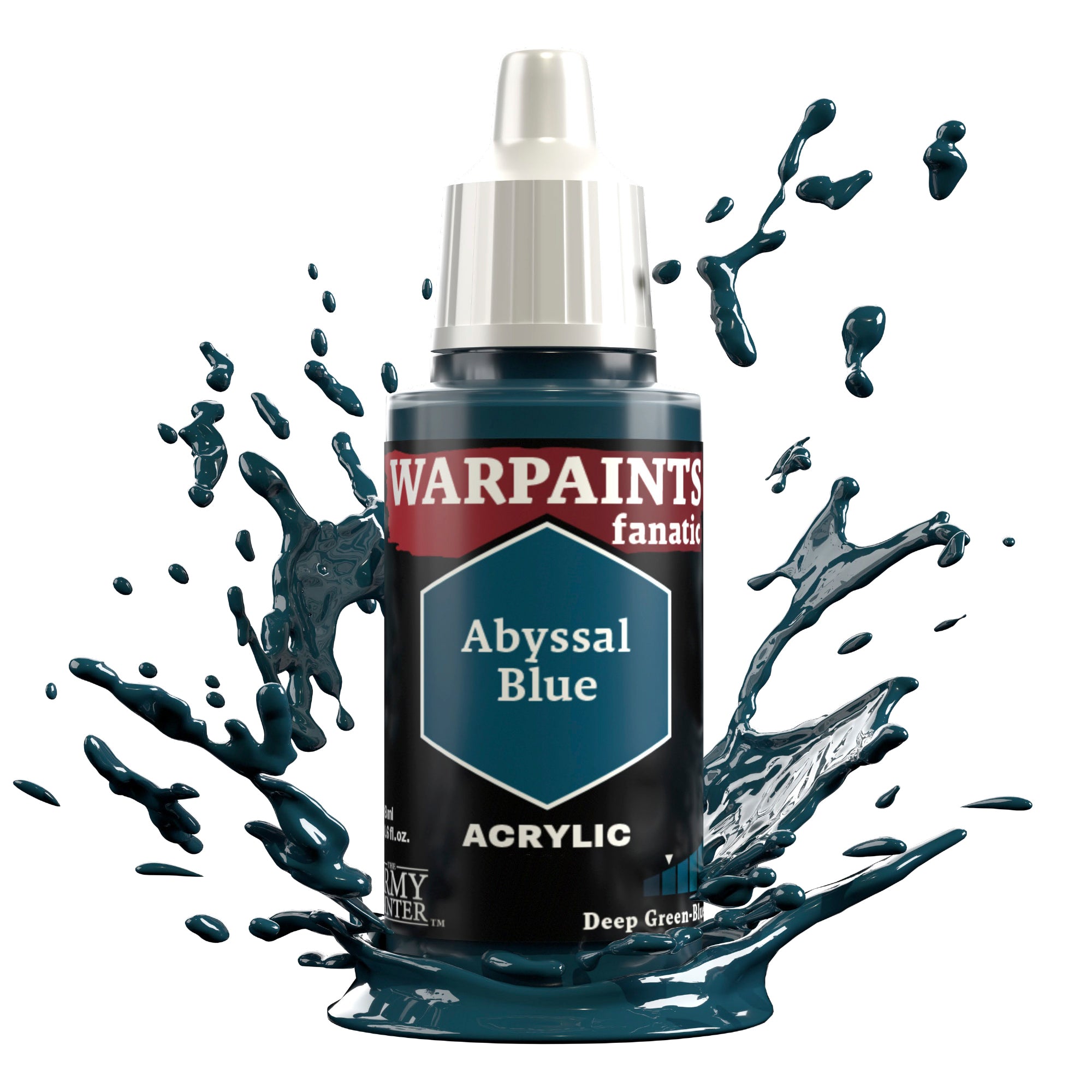 Warpaints Fanatic Paints