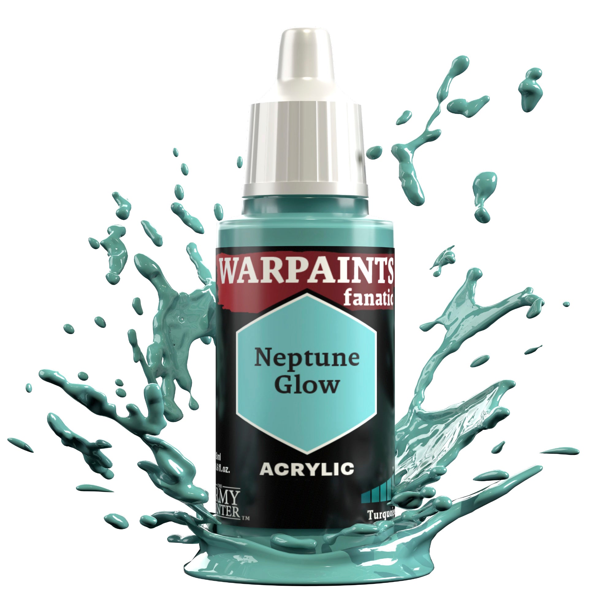 Warpaints Fanatic Paints