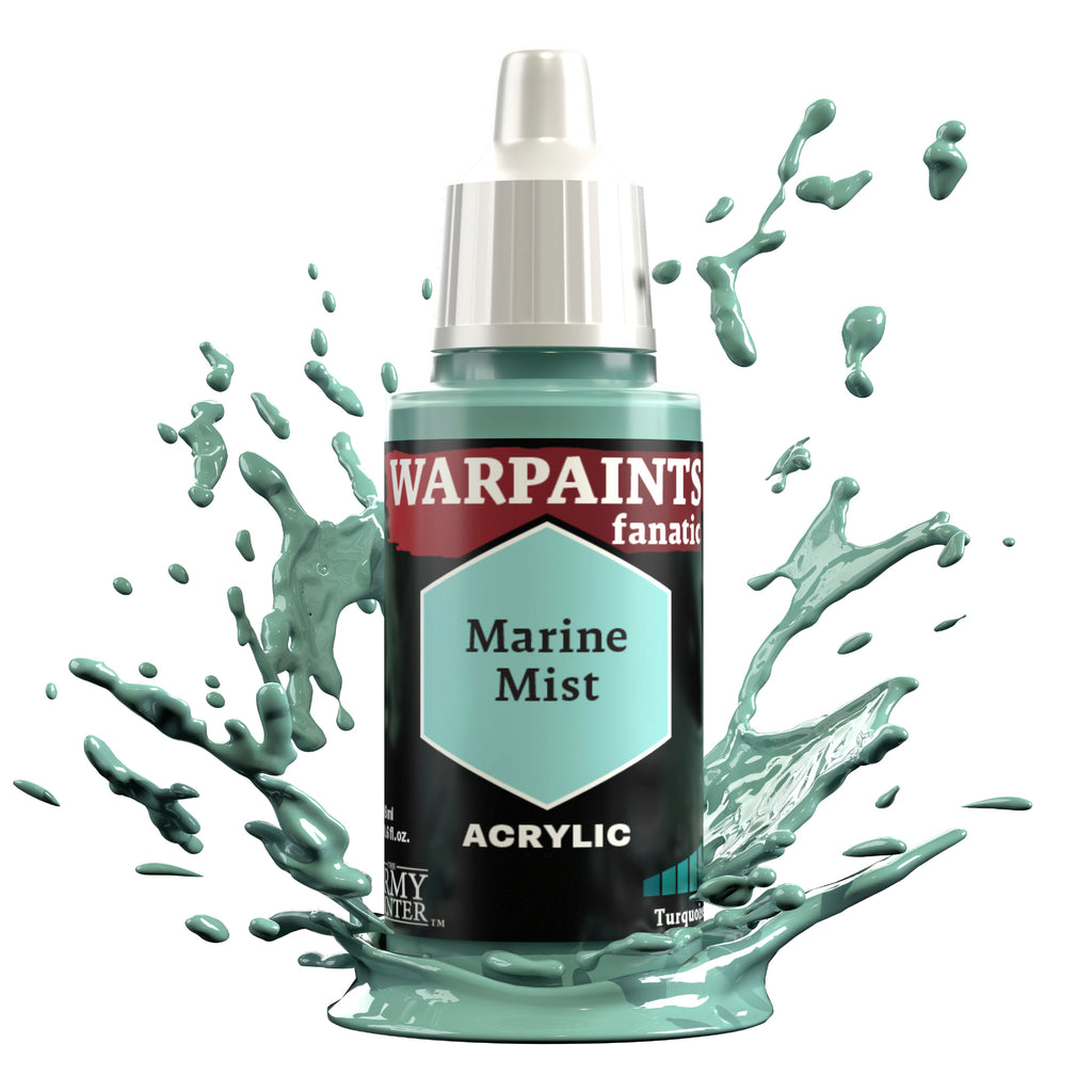Warpaints Fanatic Paints