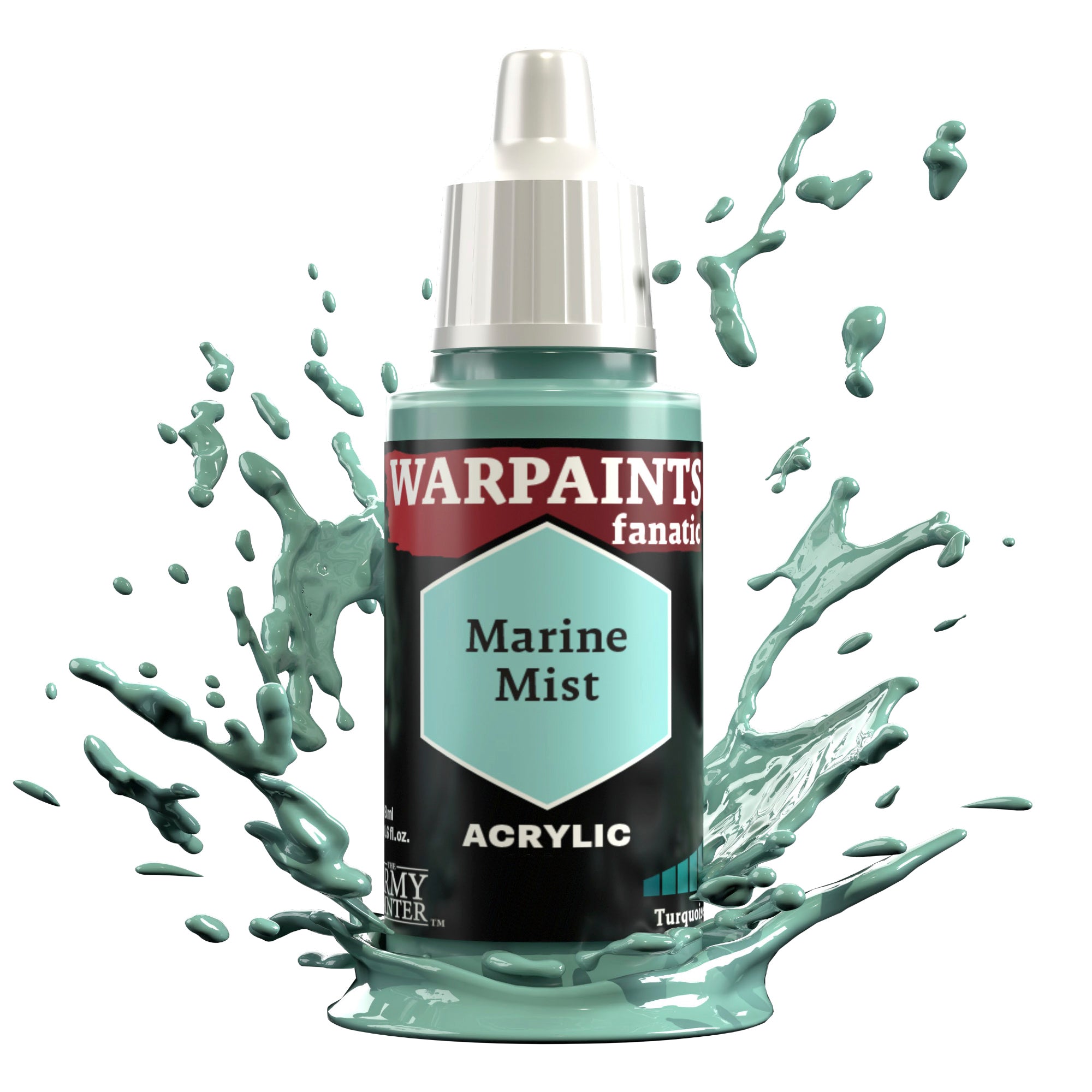 Warpaints Fanatic Paints