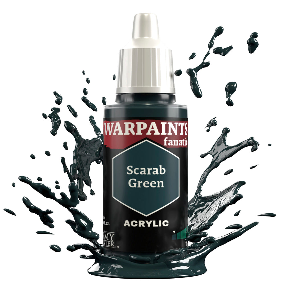 Warpaints Fanatic Paints