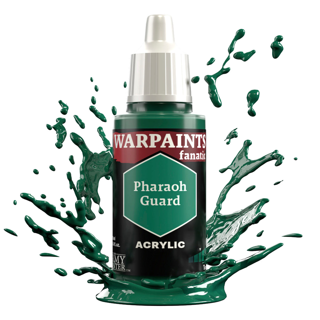 Warpaints Fanatic Paints