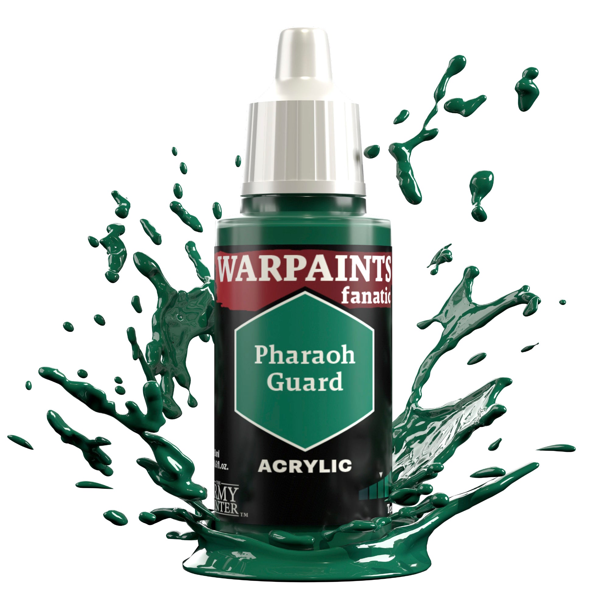Warpaints Fanatic Paints