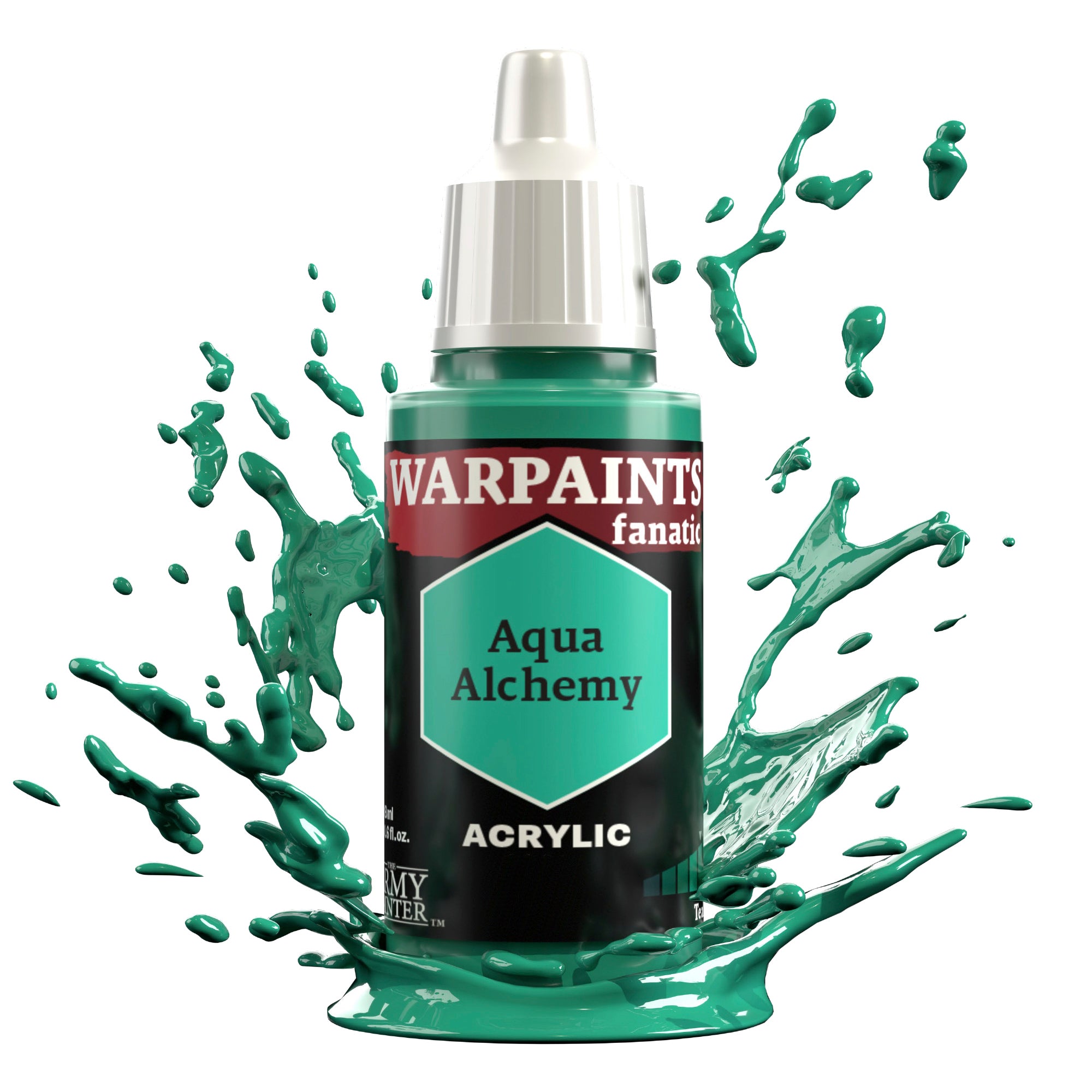 Warpaints Fanatic Paints
